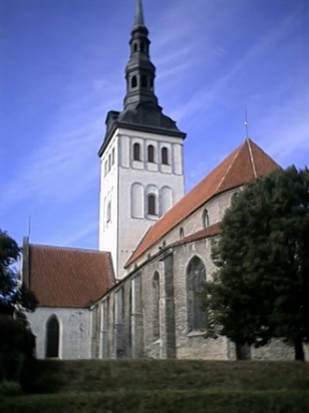 St Nicholas Church